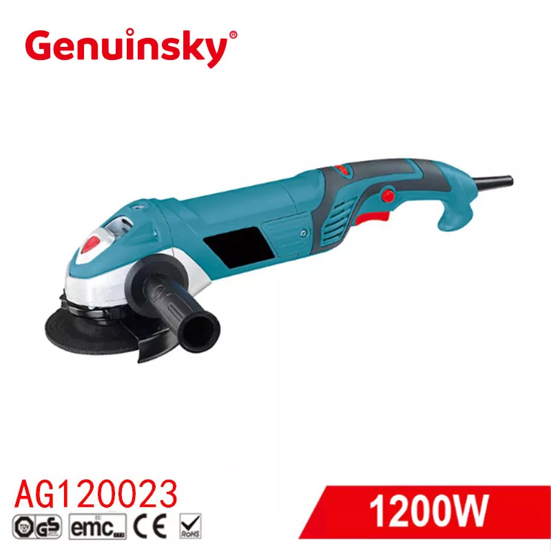 115/125 مم طاحونة زاوية 1200W