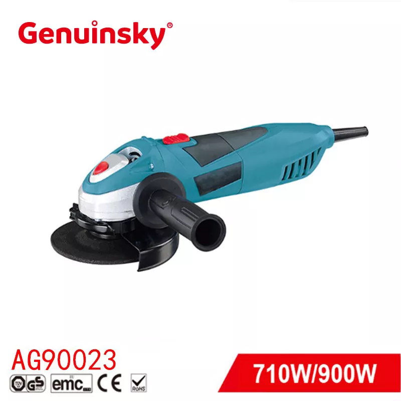 115/125 مم طاحونة الزاوية 710/900W