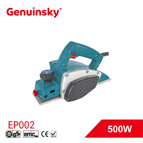 مقدمة المنتج لسلسلة Geninoinsky Electric Planer