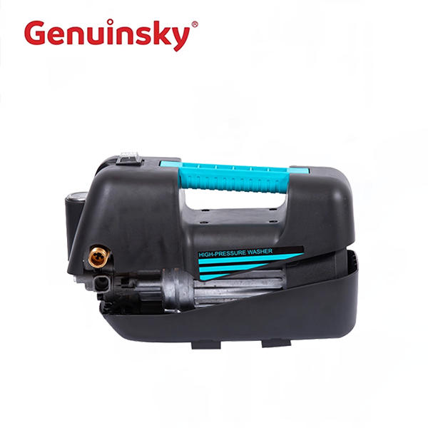 كيفية اختيار النموذج المناسب من بين الإصدارات الثلاثة للغسالة المحمولة ذات الضغط العالي STG-ROCK-E？