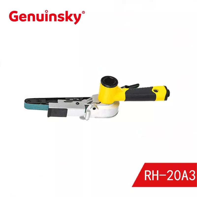 20x520mm حزام الهواء Sander الثقيلة