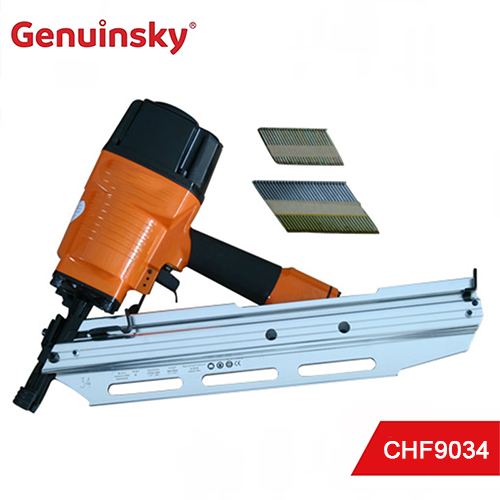 CHF9034 الهواء مقاطع رأس تأطير مسمار الأظافر