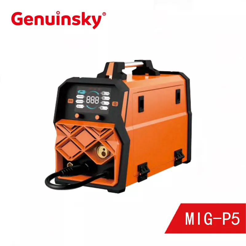 MIG-P5 ينقلني آلة اللحام