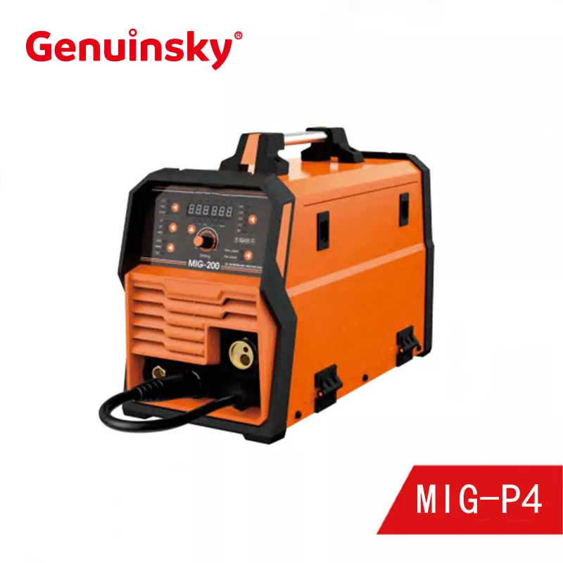 آلة لحام العاكس MIG 1 كجم 5 كجم P4