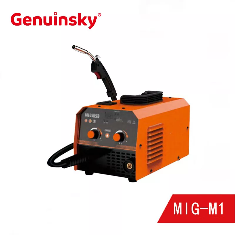MIG-M1 يزولني آلة اللحام