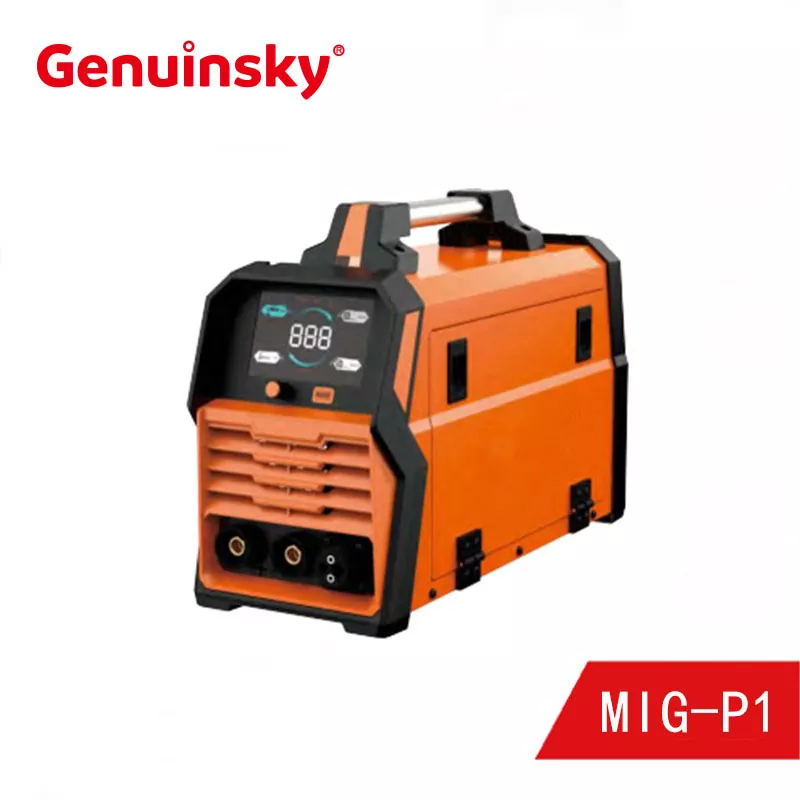 MIG العاكس لحام آلة LCD P1