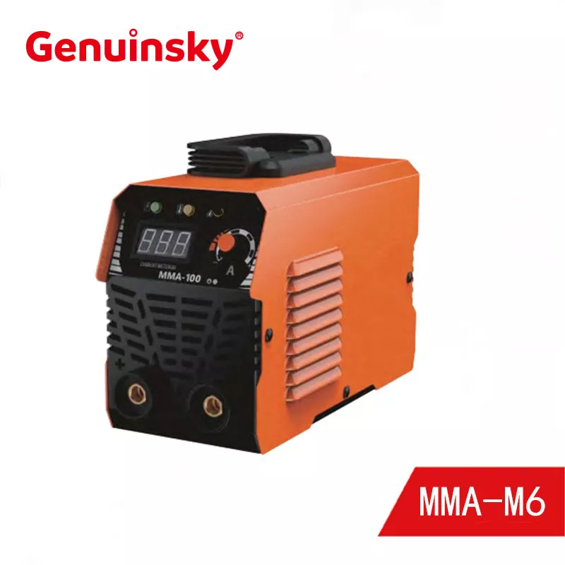 MMA العاكس لحام آلة IGBT ARC M6