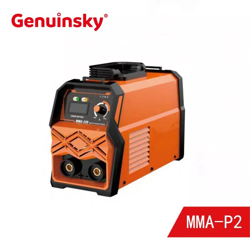 MMA العاكس لحام آلة IGBT ARC P2