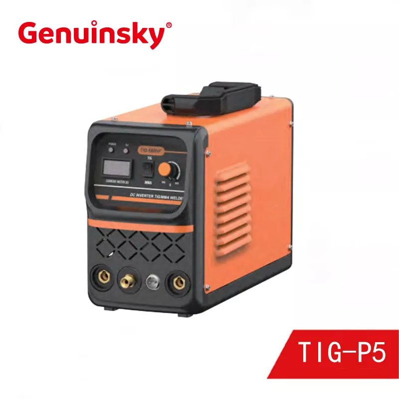 آلة لحام TIG TIG/MMA-P5