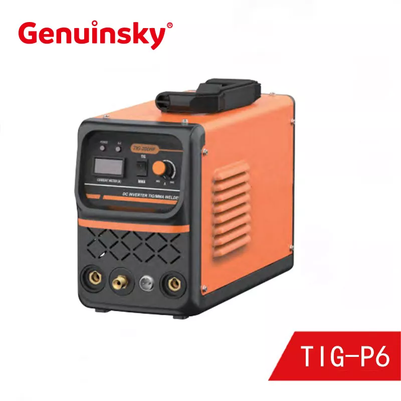 آلة لحام TIG TIG/MMA-P6